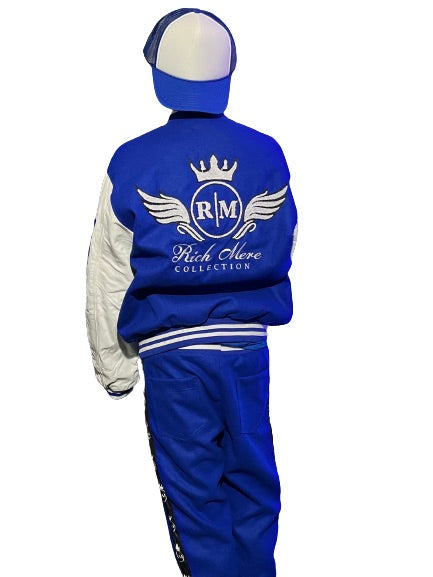 Rich Mere Unisex Varsity Outfit