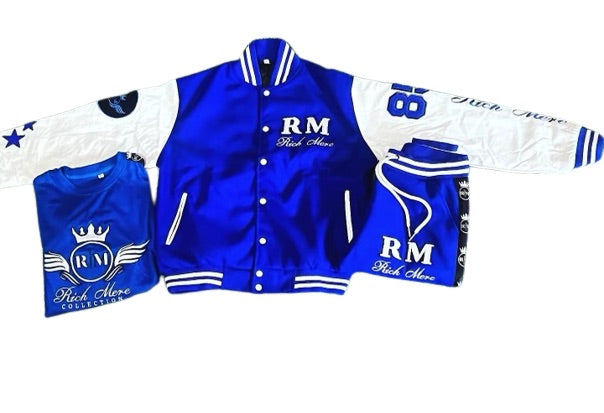 Rich Mere Unisex Varsity Outfit