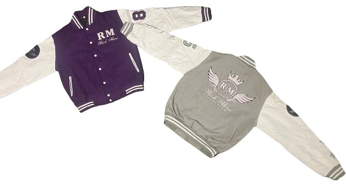 Rich Mere Varsity Jacket